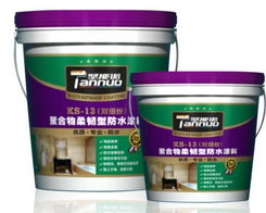 綠色環(huán)保防水涂料 K11柔韌型防水涂料的優(yōu)勢(shì)與應(yīng)用