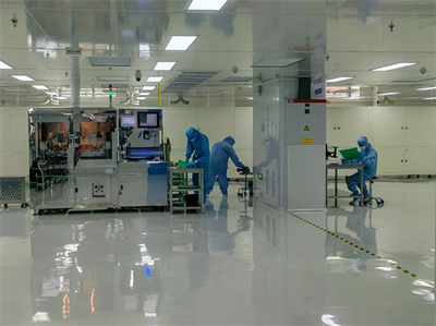 廈門柔墨電子生產基地落成投產，引領柔性電子科技研發新紀元